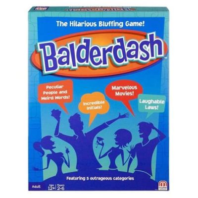  Balderdash! เกมทายคำสุดฮาที่ต้องใช้จินตนาการปะฉดด!