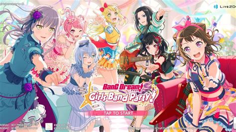 Bang Dream! Girls Band Party!:  A Symphony of Dreams and Friendship Fueled by Kawaii Rhythm