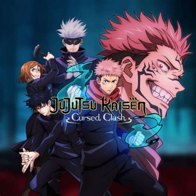 Jujutsu Kaisen: Cursed Clash! Enter the World of Arcane Battles and Supernatural Showdown