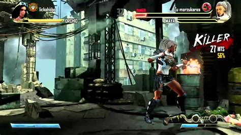 Killer Instinct: คัมแบ็คสุดเท่ของเกมไฟต์ติ้ง 3D ที่หินและมันส์!