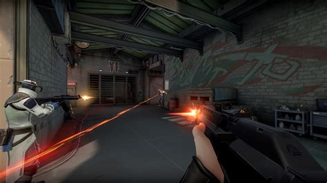 Valorant: First-Person Shooter Game ที่เต็มไปด้วยแอคชั่นและกลยุทธ์ที่ต้องใช้สมอง!