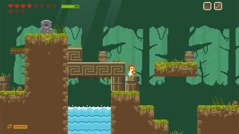 Elliot Quest เกมผจญภัย 2D ที่เต็มไปด้วยความท้าทายและดนตรีที่ไพเราะ!