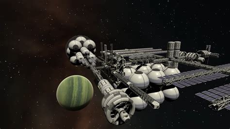 Kerbal Space Program: สร้างยานอวกาศสุดเจ๋ง! และเดินทางไปยังดาวเคราะห์อื่นๆ!