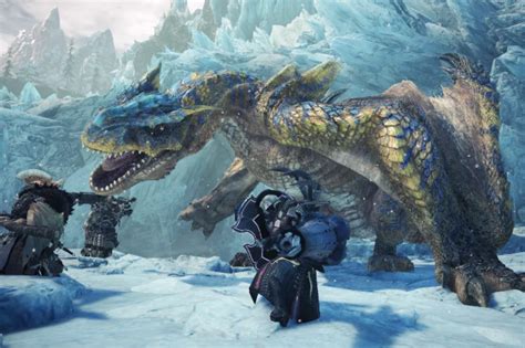  Monster Hunter World: การล่าสุดโหด! เตรียมตัวล้างแค้นให้กับสัตว์ร้ายที่น่าเกรงขาม