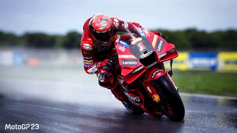 MotoGP 23: ขุมพลังแห่งความเร็วและความสมจริงในโลกมอเตอร์ไซค์แข่ง!