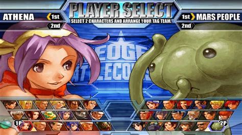  NeoGeo Battle Coliseum - เกมต่อสู้ 2D คลาสสิคที่ซ่อนความลับของจักรวาล SNK!