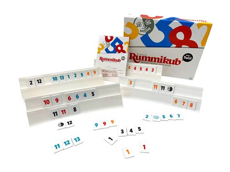 Rummikub: เกมปริศนาตัวเลขที่ท้าให้คุณคิดแบบนอกกรอบ!