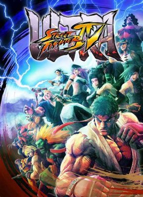 Ultra Street Fighter IV: เกมต่อสู้สุดคลาสสิกที่กลับมาพร้อมความมันส์และพลังโจมตีใหม่!